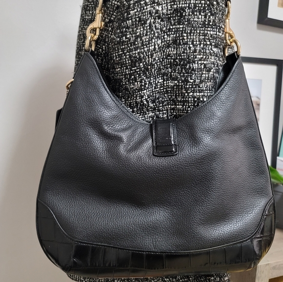 Coach hobo shoulder bag - Picture 4 of 14